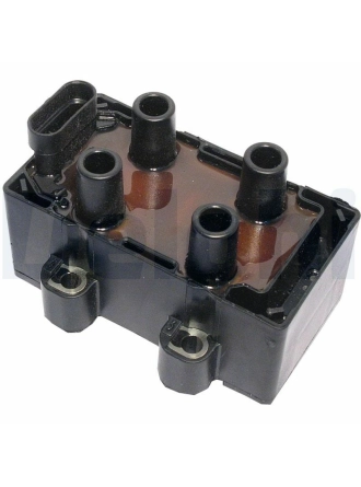 DELPHI CE20048-12B1 | Bobin 99-05 Megane.I-Clio.I.II 1.4-1.6