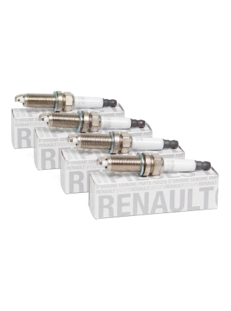 MAIS 224018760R | Renault Clio 4 2012-2018 1.2 16V D4F Ataşleme Buji Takımı