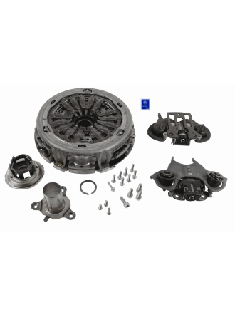 SACHS 3000943013 | Renault Clio 4 2012- 1.2 tCe DC4 Kavrama Seti