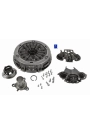 SACHS 3000943013 | Renault Clio 4 2012- 1.2 tCe DC4 Kavrama Seti