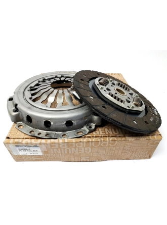 MAIS 302055580R | Renault Clio 4 2012 -2018 1.2 16V D4F Benzinli Debriyaj Baskı Balata