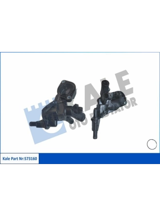 KALE 573160 | Termostat 83°C Clio.IV-Sandero 0.9-1.2Tce