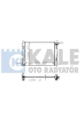 KALE 0518591AB | Renault Clio 4 2012-2018 Su Radyatörü 12MM