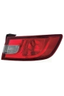 PLEKSAN 3650 | Renault Clio 4 2012-2018 Sağ Dış Stop Lambası HB Yerli Marka