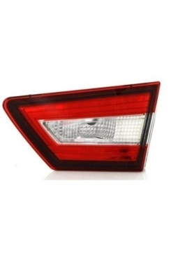PLEKSAN 3653 | Renault Clio 4 2012-2018 Sol İç Stop Lambası HB Yerli Marka