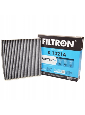 FILTRON K1321A | Renault Clio 5 Tüm Modeller Polen Filtresi Karbonlu