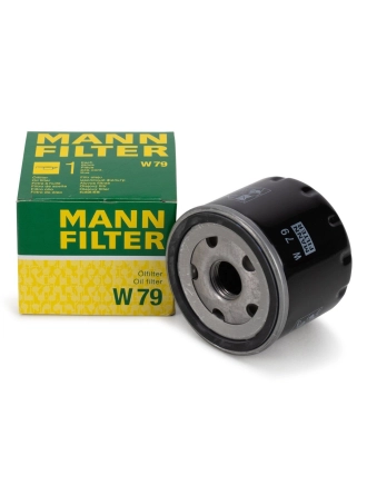 MANN W79 | Renault Clio V 1.0 Sce Yağ Filtresi