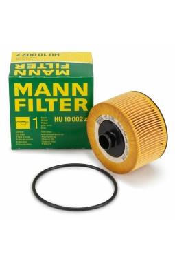 MANN HU10002z | Renault CLİO V 1.0 Tce 1.3 Tce Benzinli Yağ filtresi
