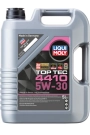 LIQUI MOLY 21404 Top Tec 4410 5W30 Renault RN17 Onaylı 5 Litre Motor Yağı