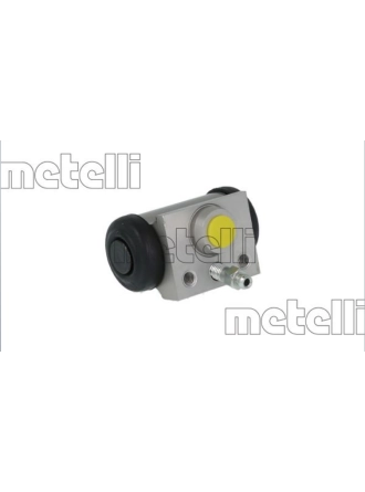 METELLI 04-1134 | Renault Clio 5 2019- Arka Fren Merkezi