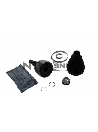 SNR OJK55050 | Aks Kafası Dıs 19 Clio.V 1.0Tce 139mm