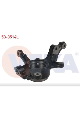 VEKA 53-3514L | Renault Clio 5 2019- 1.0 sCe Ön Aks Taşıyıcı Sol Yerli Marka