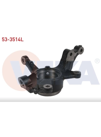 VEKA 53-3514L | Renault Clio 5 2019- 1.0 sCe Ön Aks Taşıyıcı Sol Yerli Marka
