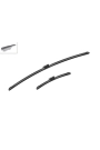 BOSCH 3397014826 | Silecek Süpürgesi Ön Takım Aerotwın 700 / 300mm Clio V