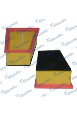 MANDO MMF015381 | Hava Filtresi Mgn.I.II-Clo.II 1.4-6 16V Ucgen Süngerli