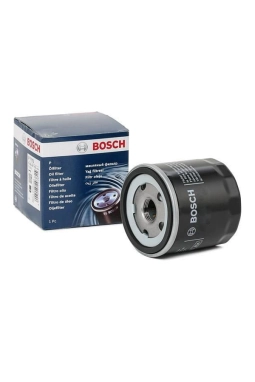 BOSCH 09864B7011 | Renault Symbol 2006-2008 1.5 dCi Yağ Filtresi