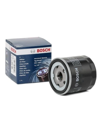 BOSCH 09864B7011 | Renault Symbol 2006-2008 1.5 dCi Yağ Filtresi