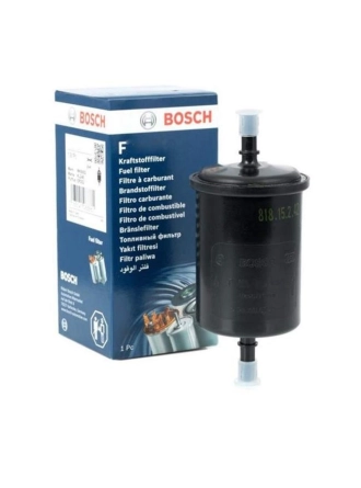 BOSCH 09864B2017 | Renault Symbol 2006-2008 Benzin Filtresi