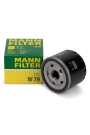MANN W79 | Renault Symbol 2006-2008 1.5 dCi Yağ Filtresi