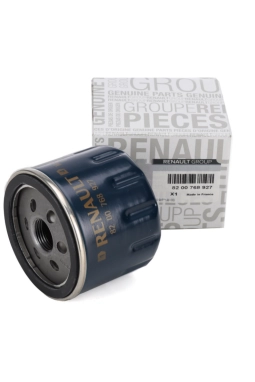 MAIS 8200768927 | Renault SYMBOL 2006-2008 1.5 dCi Yağ Filtresi Orijinal