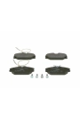BOSCH 0986461765 | Fren Balata Ön Lgn.I-Mgn.I + Fs