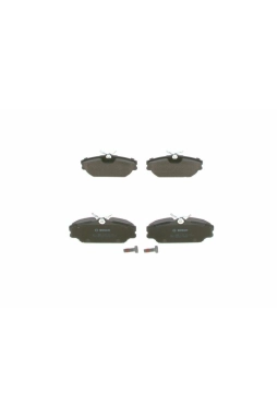 BOSCH 0986424533 | Fren Balata Ön Lgn.I-Mgn.I 1.9D-Fs