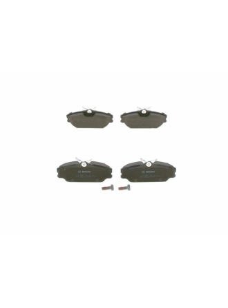 BOSCH 0986424533 | Fren Balata Ön Lgn.I-Mgn.I 1.9D-Fs
