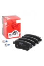 TRW GDB400 | Renault Symbol 2006-2008 Ön Fren Balata Takımı