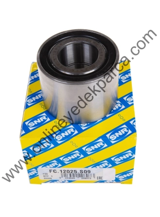 SNR FC12025S09 | Renault Symbol 2006-2008 Arka Teker Bilyası Rulmanı Orijinal