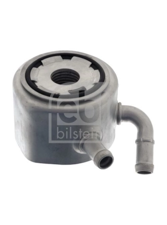 FEBI BILSTEIN 109469 | Yağ Soğutucusu (1,5 DCI K9k Motor) Clio II 2001-Clio III 2005-Kangoo I 1998-Megane II 2001 -