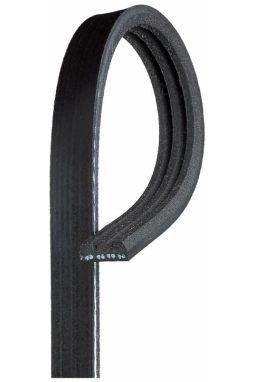 GATES 3PK753 | V Kayışı 97-Freelander 38345