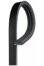GATES 3PK753 | V Kayışı 97-Freelander 38345
