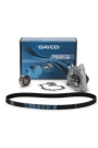 DAYCO KTBWP2591 | Su Pompalı Eksantrik Rulman Kiti K7j K7m