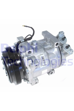 DELPHI TSP0159275 | Renault Clio 2006- Klima Kompresörü