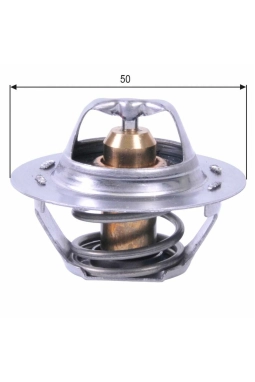 GATES TH23389G1 | Termostat 89°C Clo-Kng-Mgn-Lgn-Logan 1.4İ-1.6İ