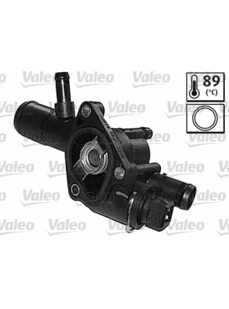 VALEO 820537 | Termostat 89 C (Renault Clio-Megane-Kangoo 1.5 DCI)