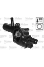 VALEO 820537 | Termostat 89 C (Renault Clio-Megane-Kangoo 1.5 DCI)