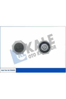 KALE 358485 | Genleşme Tankı Kapağı (Renault Clio Symbol Espace I Laguna Master / Opel Movano) 1.2-1.4 Bar