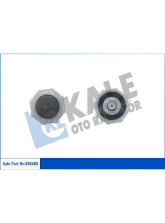 KALE 358485 | Genleşme Tankı Kapağı (Renault Clio Symbol Espace I Laguna Master / Opel Movano) 1.2-1.4 Bar