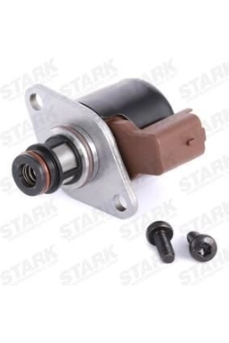 İTHAL 7701206905 | Renault Symbol 2006-2008 1.5 dCi Mazot Pompa Valfi Siyah Gövde