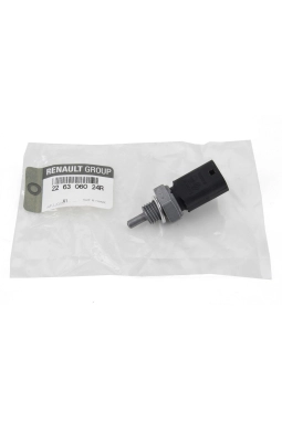 MAIS 226306024R | Renault Symbol 2006-2008 Hararet Müşürü 3 Fişli