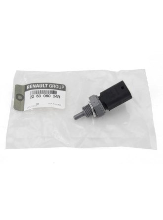 MAIS 226306024R | Renault Symbol 2006-2008 Hararet Müşürü 3 Fişli