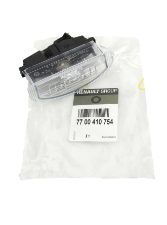 MAIS 7700410754 | Renault Symbol 2006-2008 HB Arka Plaka Lambası