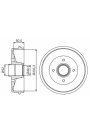 BOSCH 0986477210 | Kampana (Ad) 99-Clio.II | 2 Adet