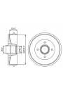 BOSCH 0986477211 | Kampana (Ad) 05-Logan 09-Sandero 1.4 1.6 | 2 Adet
