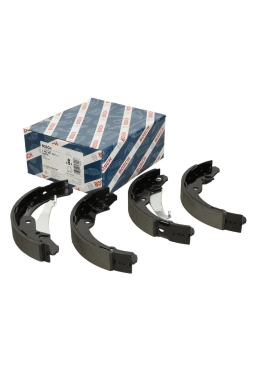 BOSCH 0986487585 | Renault Symbol Thalia 2009-Benzinli Arka Fren Balata Takım