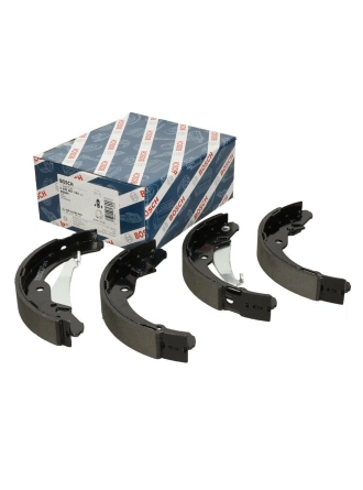 BOSCH 0986487585 | Renault Symbol Thalia 2009-Benzinli Arka Fren Balata Takım