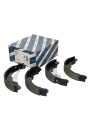 BOSCH 0986487585 | Renault Symbol Thalia 2009-Benzinli Arka Fren Balata Takım