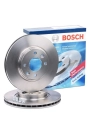 BOSCH 0986479A86 | Renault Symbol Thalia 2009-2012 Ön Fren Disk Takımı