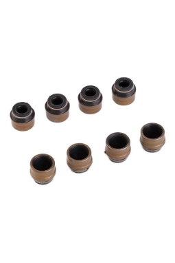 SKT 4S-025-V | Renault Symbol Thalia 2009-2012 1.5 dCi Subap Lastiğ 6 MM 8 Adet Takım